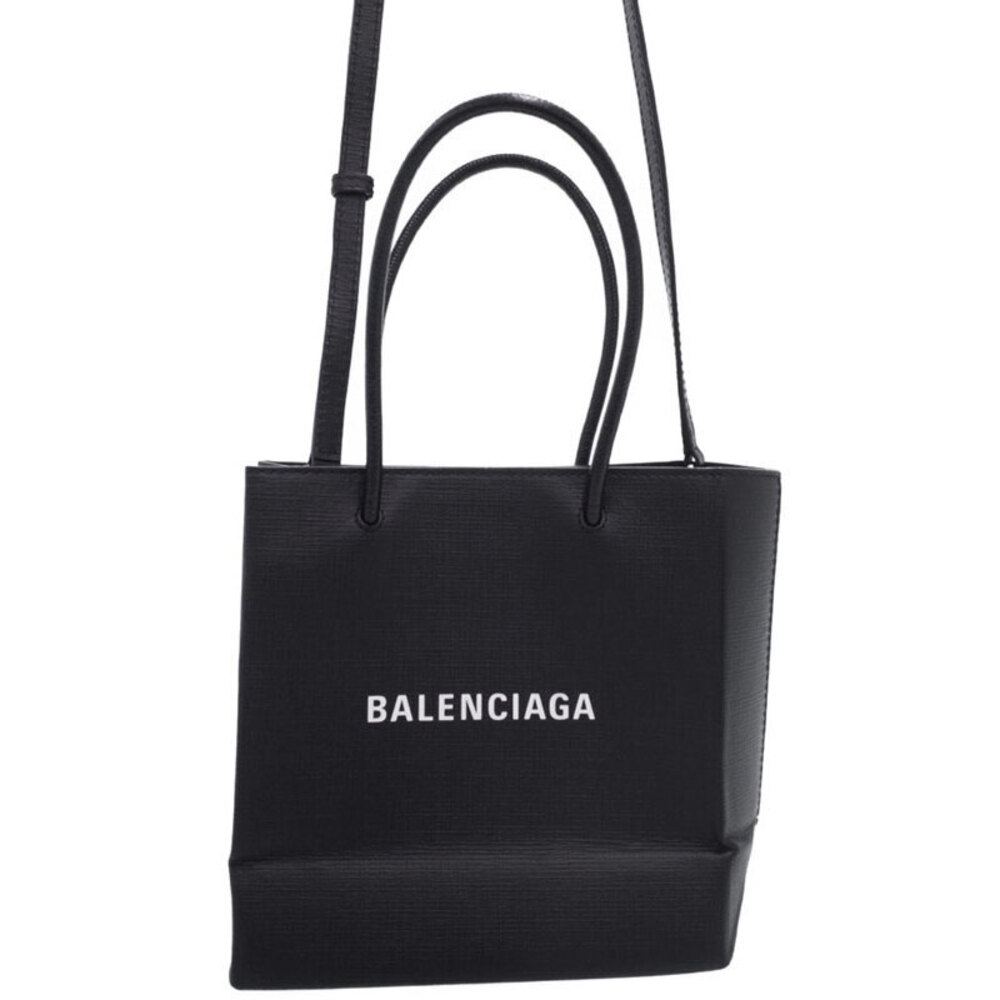 BALENCIAGA Shopping Tote XXS Bag